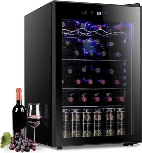 Bottle wine cooler beverage - 36,