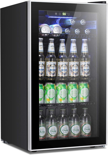 Beverage refrigerator cooler - beverage,