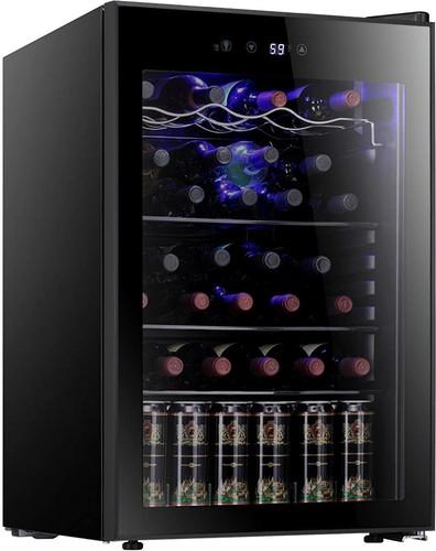 Bottle wine cooler cabinet - 36, cooler/cabinet