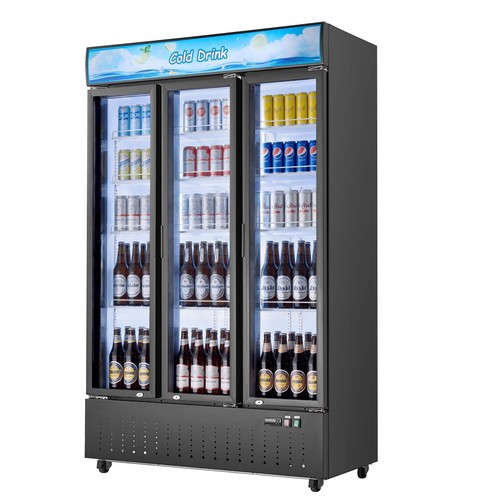 Commercial upright beer fridge - commercial,