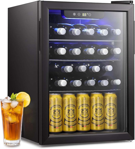 Bottle wine cooler beverage - 16,