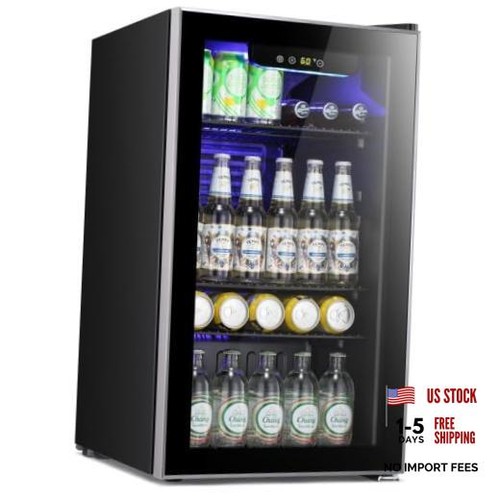 Mini fridge 130 can - fridge, beverage