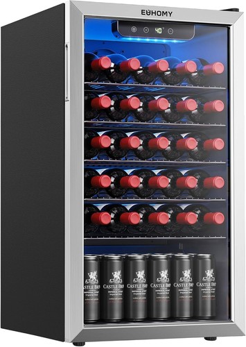 Wine cooler 128 can - wine,